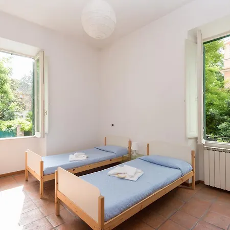 Apartment Rsh Poerio *