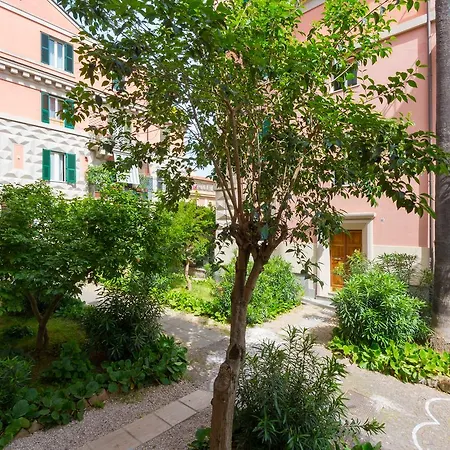 Apartment Rsh Poerio *